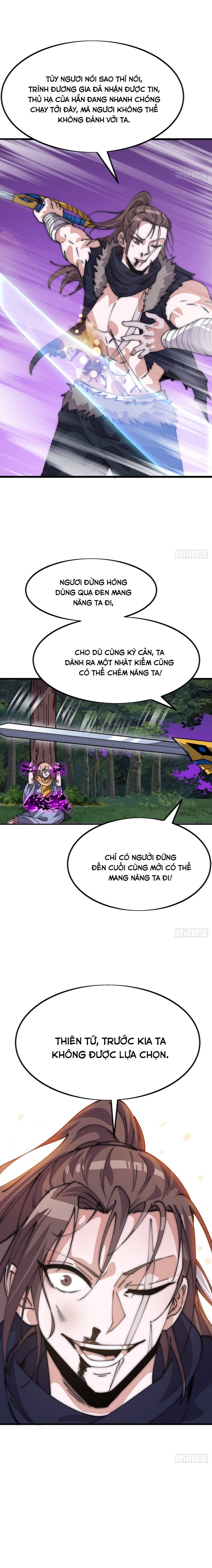 Ta Có Một Sơn Trại: Chapter 1147