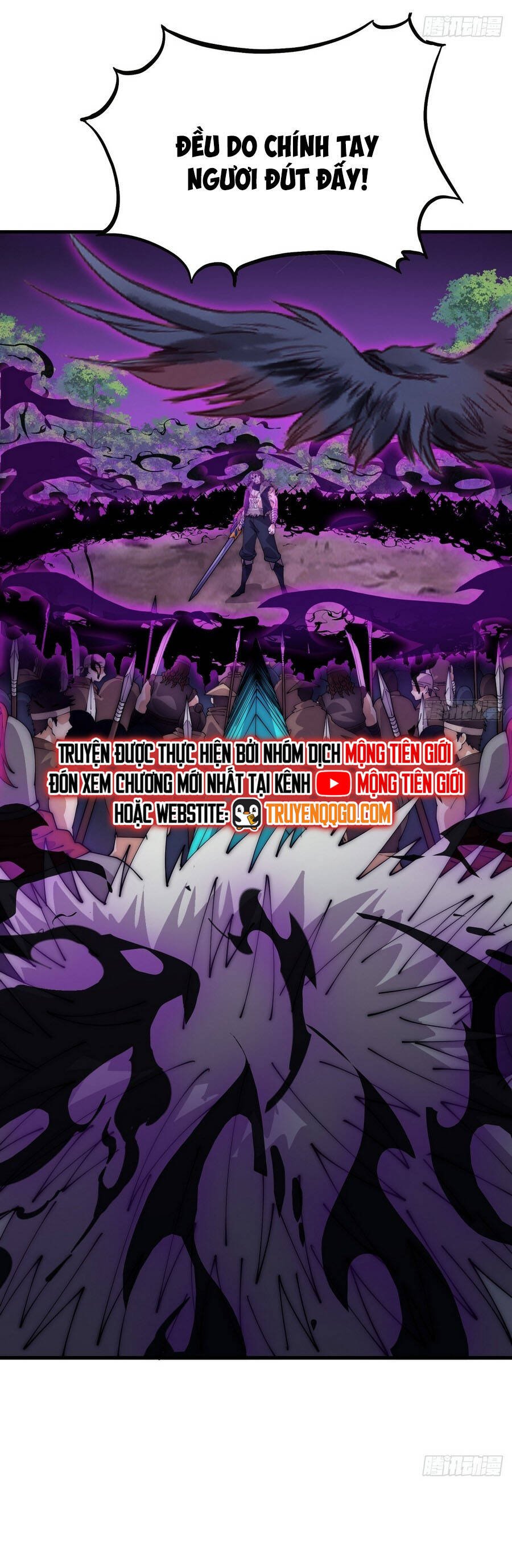 Ta Có Một Sơn Trại: Chapter 1148
