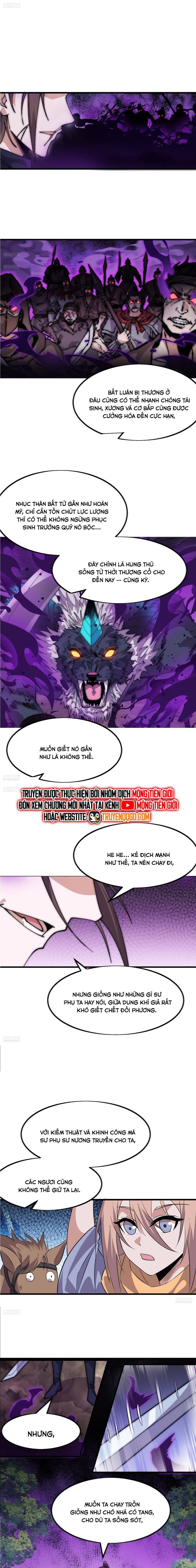 Ta Có Một Sơn Trại: Chapter 1149