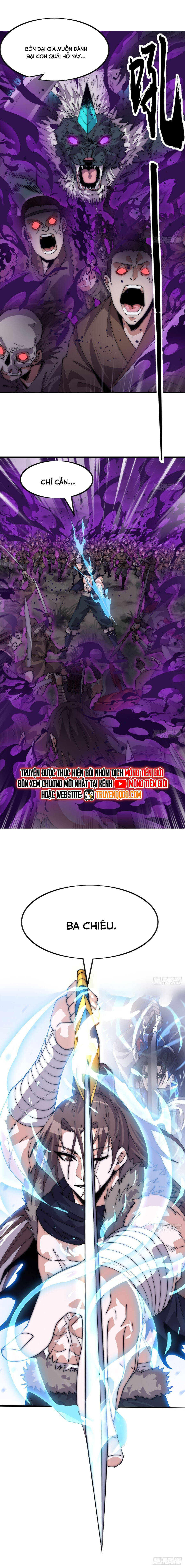 Ta Có Một Sơn Trại: Chapter 1149