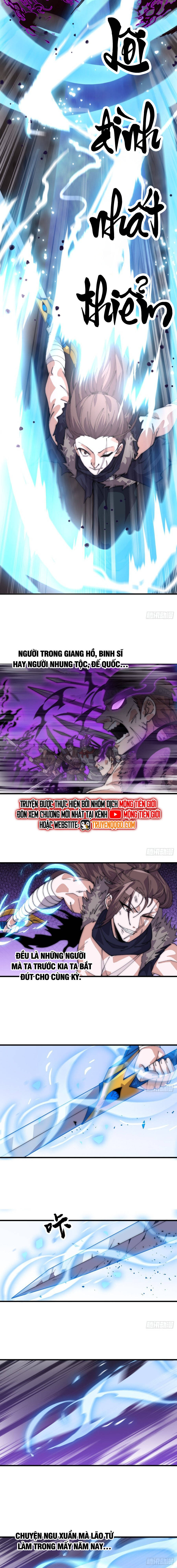 Ta Có Một Sơn Trại: Chapter 1149