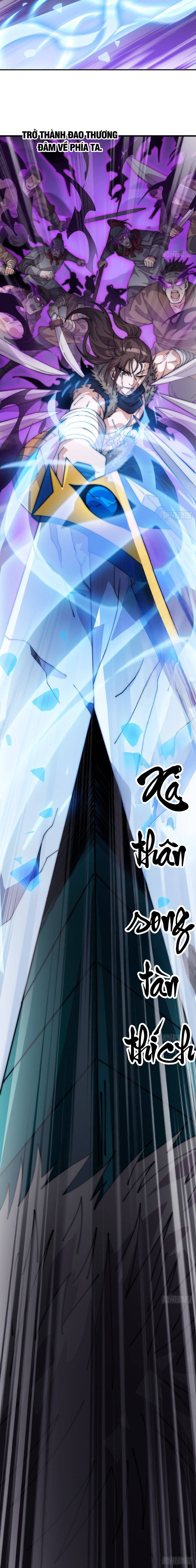 Ta Có Một Sơn Trại: Chapter 1149