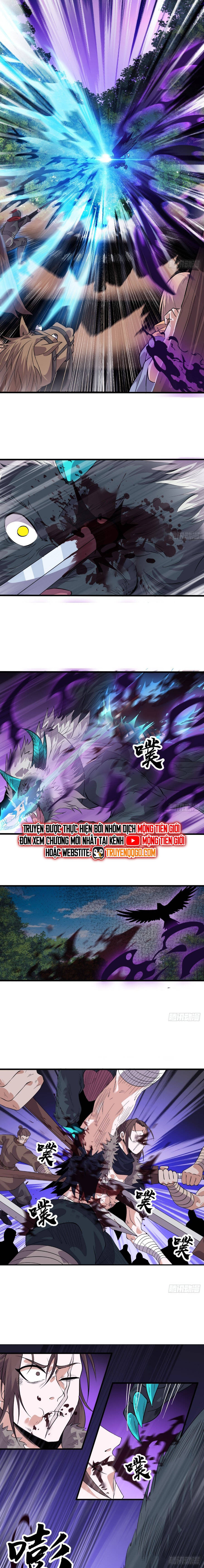 Ta Có Một Sơn Trại: Chapter 1149