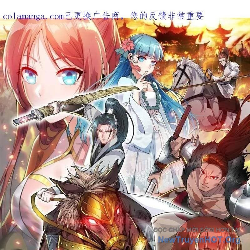 Ta Có Một Sơn Trại: Chapter 1156