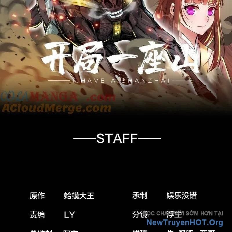 Ta Có Một Sơn Trại: Chapter 1156