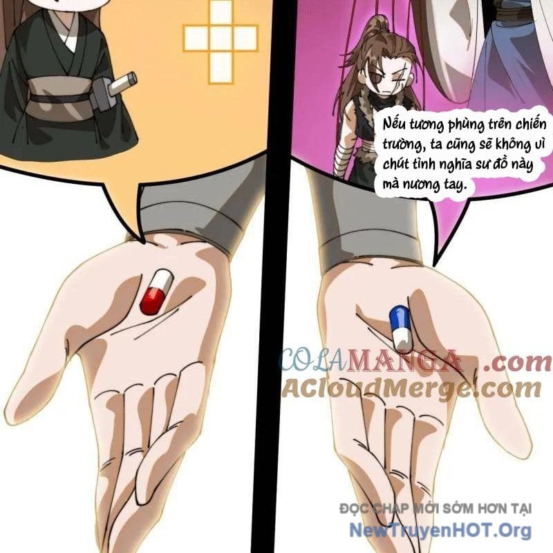 Ta Có Một Sơn Trại: Chapter 1156