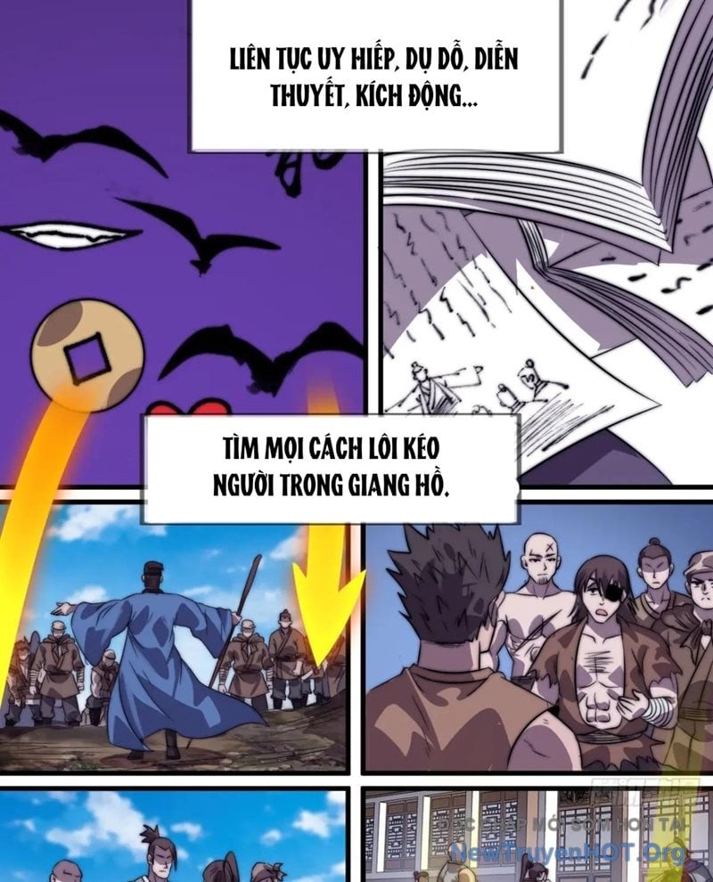 Ta Có Một Sơn Trại: Chapter 1161