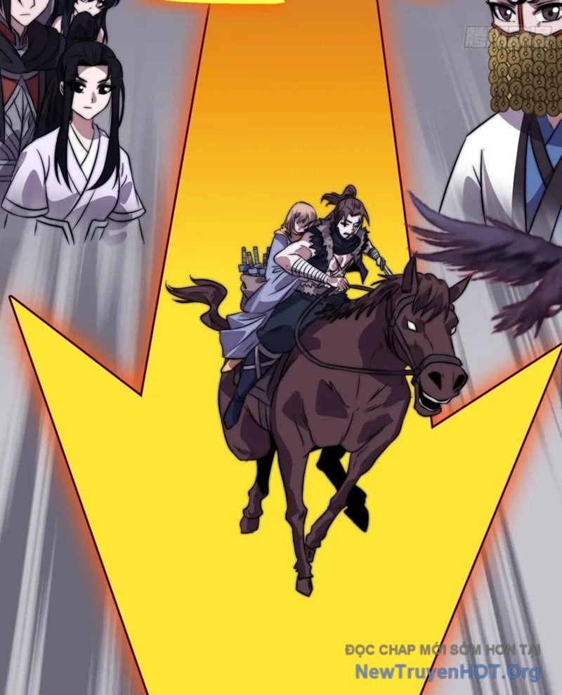 Ta Có Một Sơn Trại: Chapter 1161