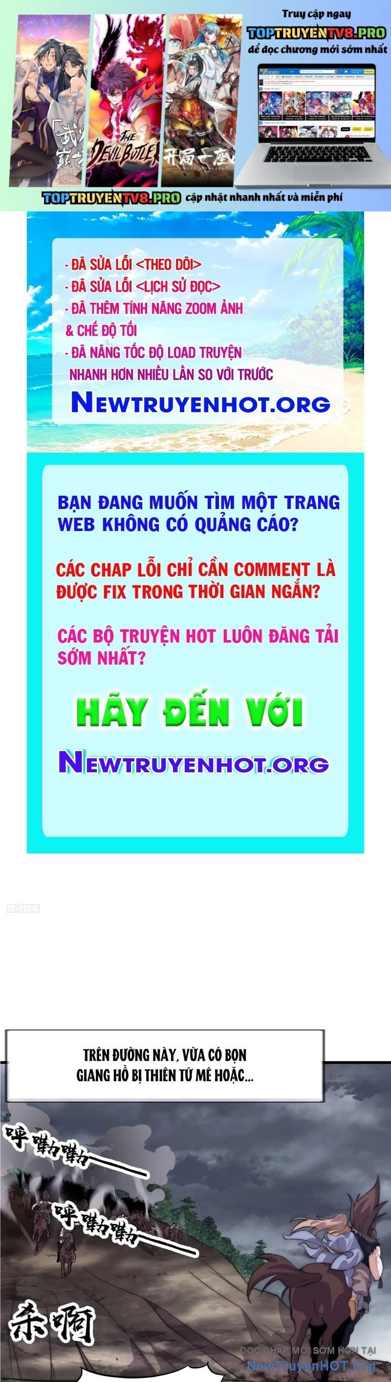 Ta Có Một Sơn Trại: Chapter 1162