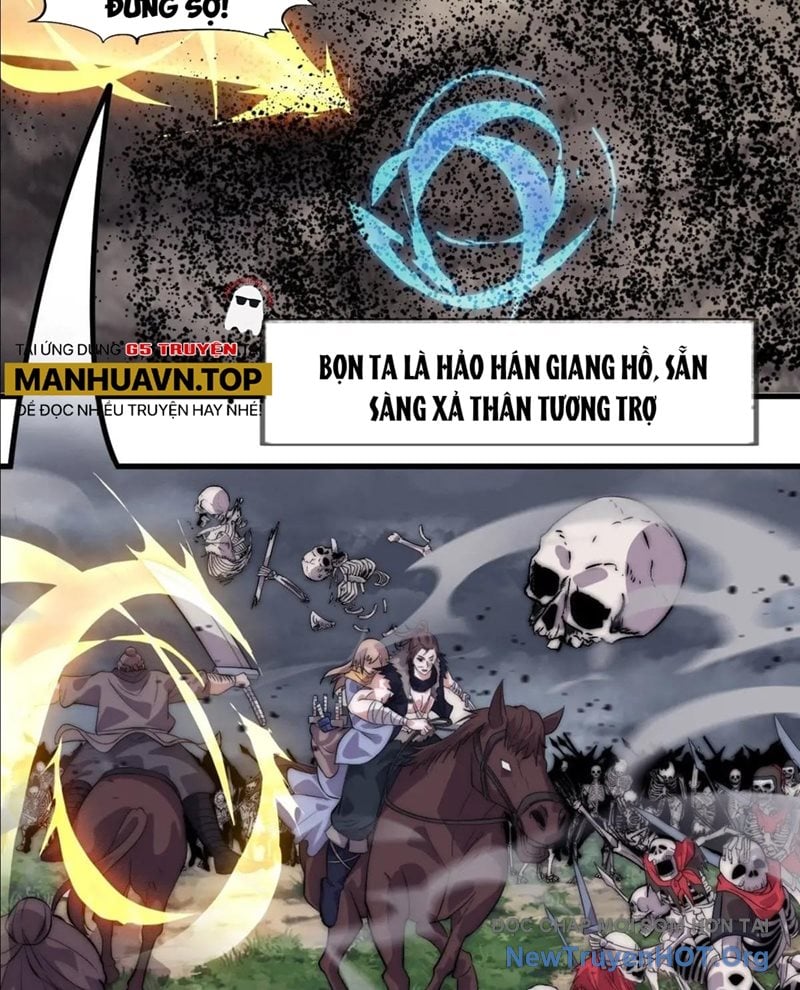 Ta Có Một Sơn Trại: Chapter 1162