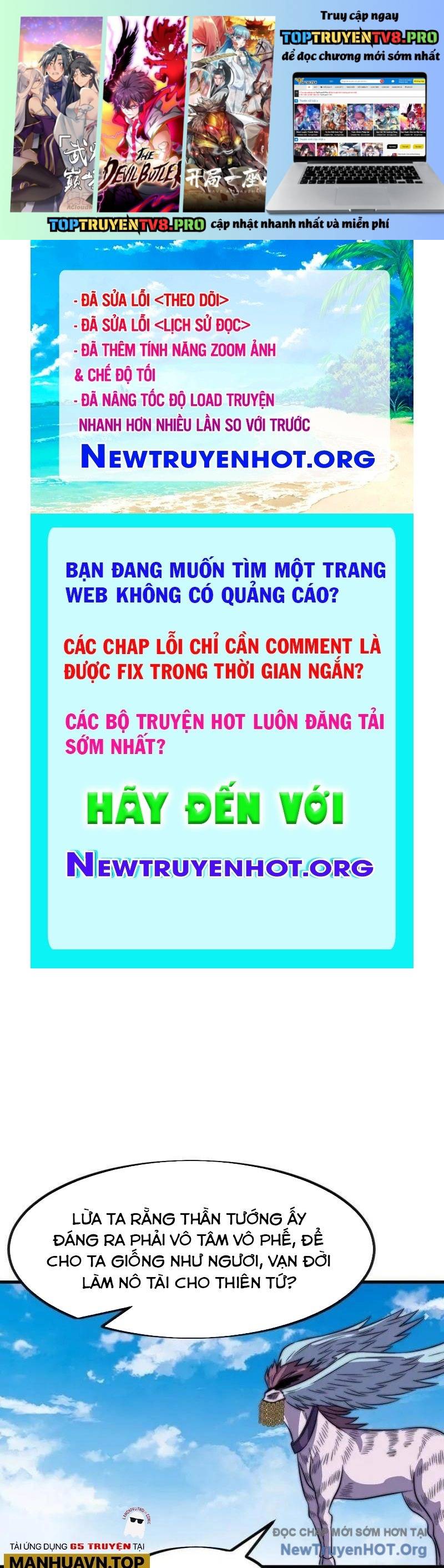 Ta Có Một Sơn Trại: Chapter 1163