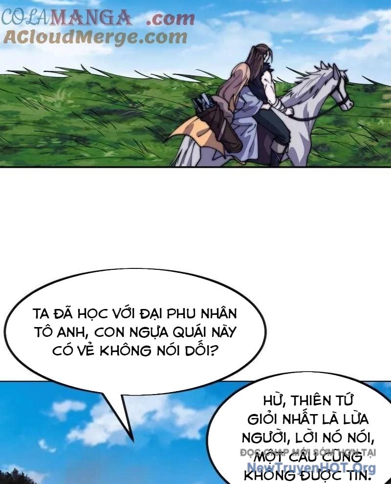 Ta Có Một Sơn Trại: Chapter 1163