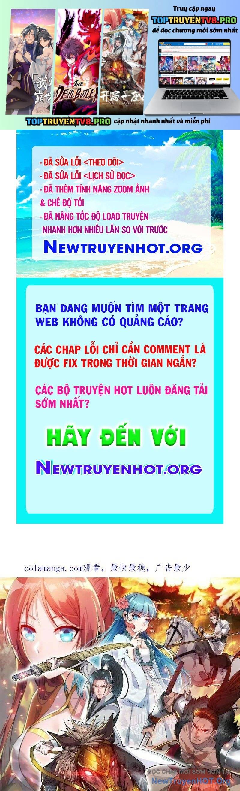 Ta Có Một Sơn Trại: Chapter 1165