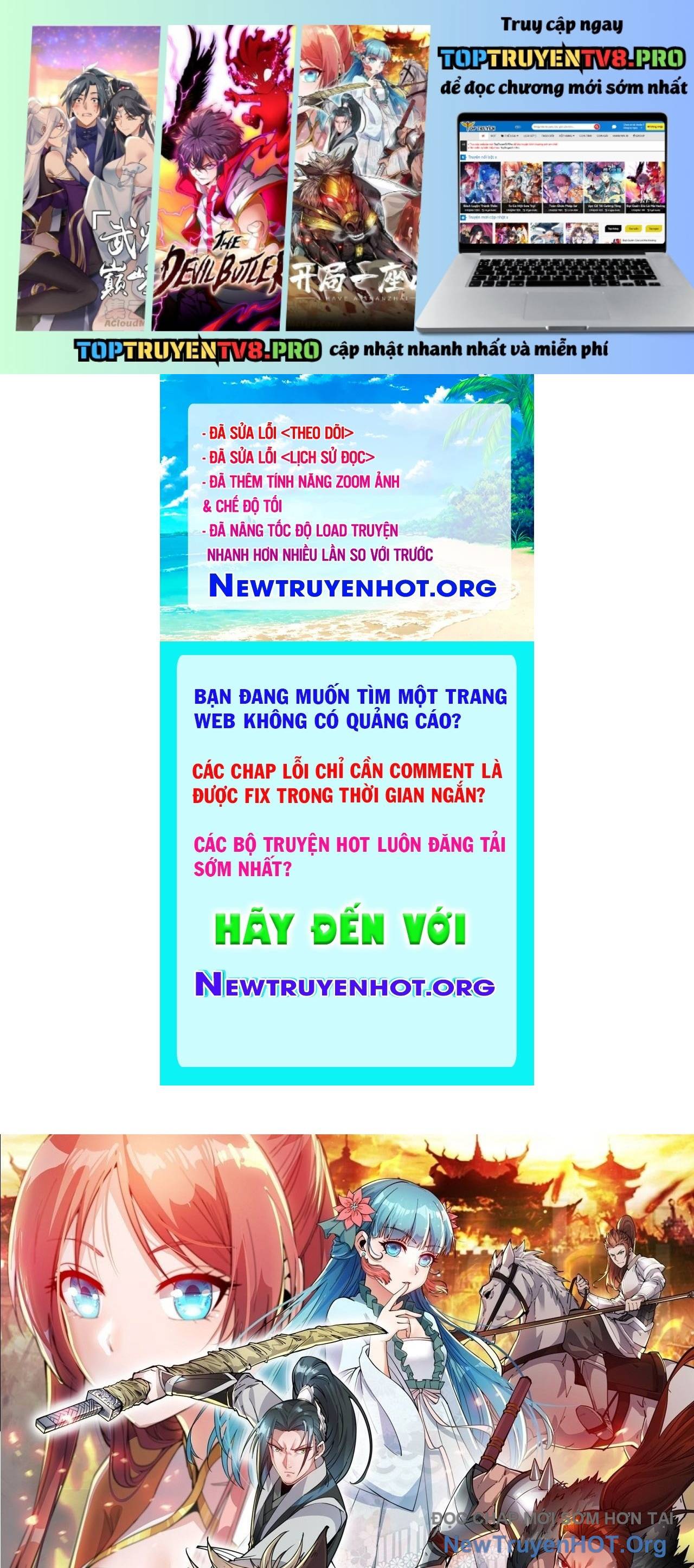 Ta Có Một Sơn Trại: Chapter 1166