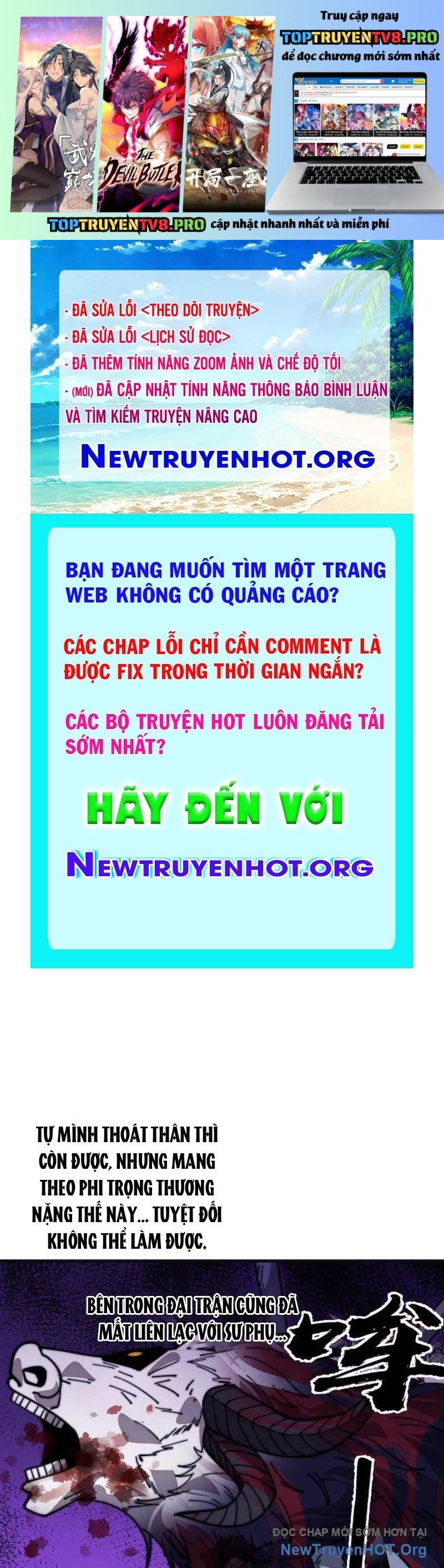 Ta Có Một Sơn Trại: Chapter 1168
