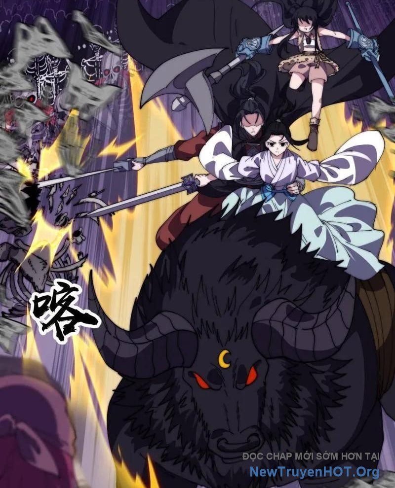 Ta Có Một Sơn Trại: Chapter 1168