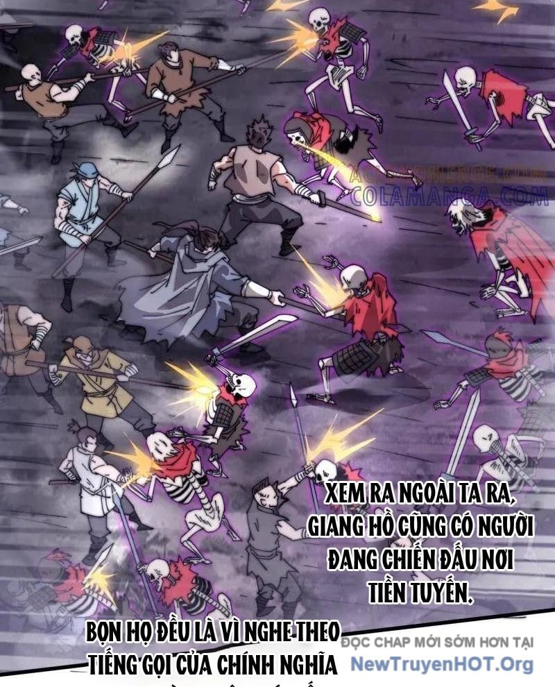 Ta Có Một Sơn Trại: Chapter 1168