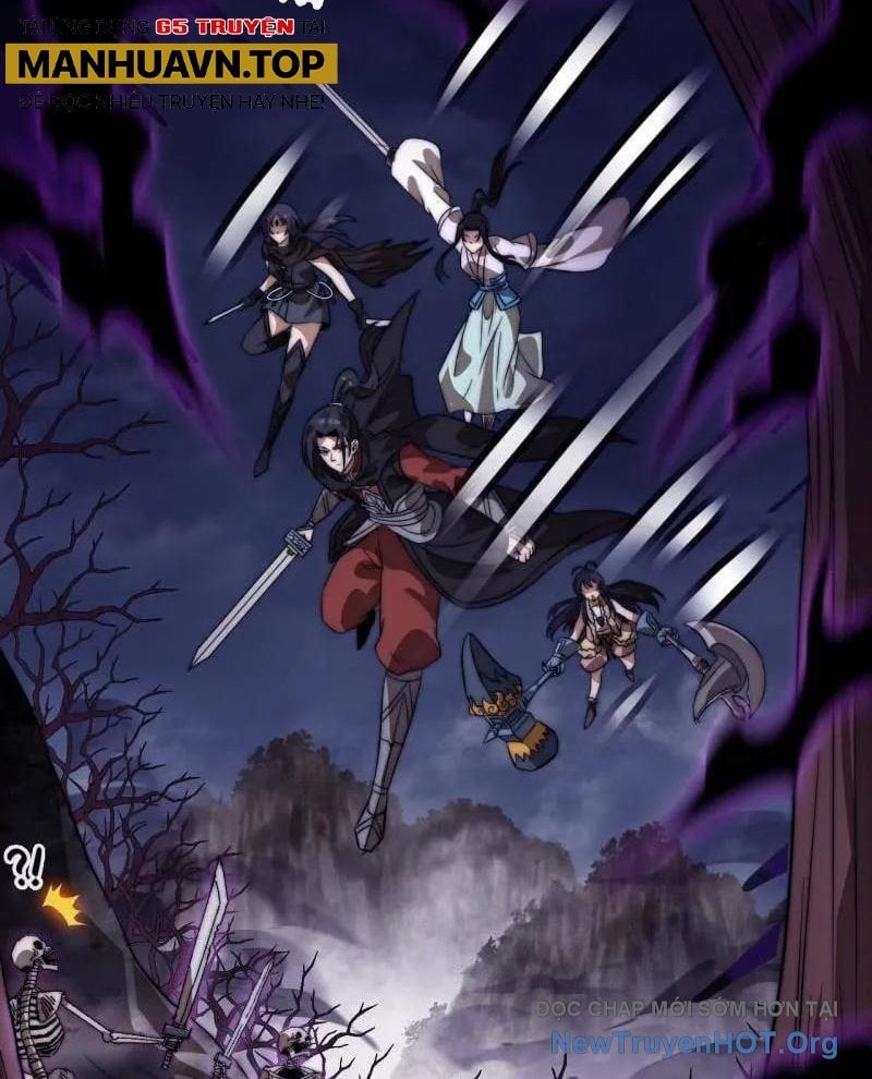 Ta Có Một Sơn Trại: Chapter 1168