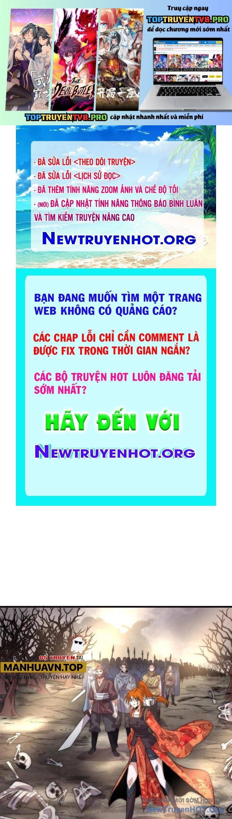 Ta Có Một Sơn Trại: Chapter 1170