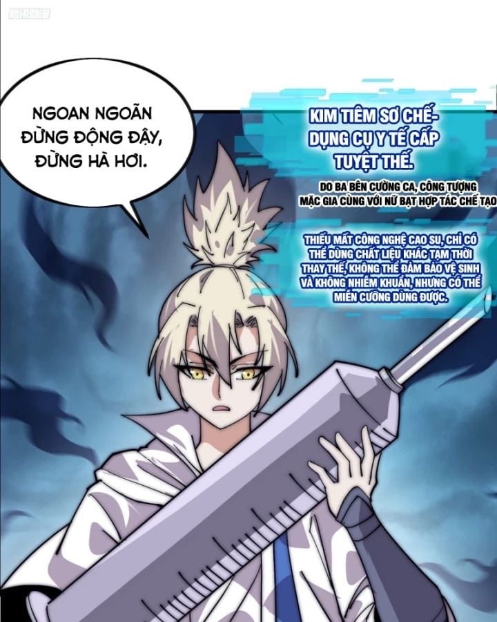 Ta Có Một Sơn Trại: Chapter 1171