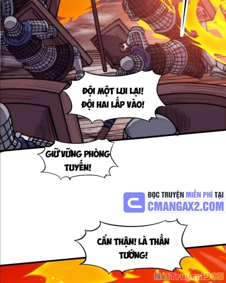 Ta Có Một Sơn Trại: Chapter 1172