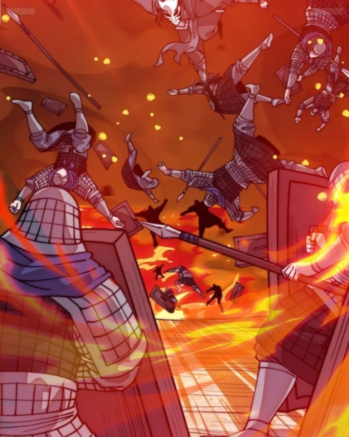 Ta Có Một Sơn Trại: Chapter 1172