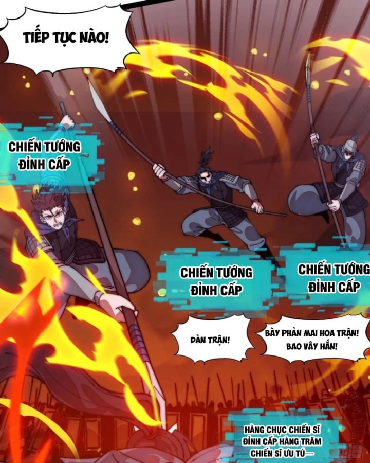 Ta Có Một Sơn Trại: Chapter 1172