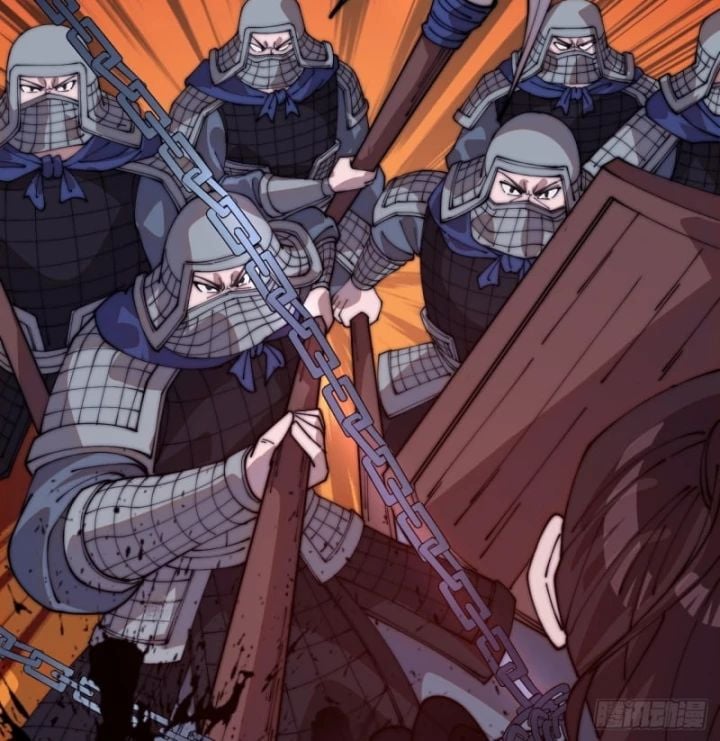 Ta Có Một Sơn Trại: Chapter 1172