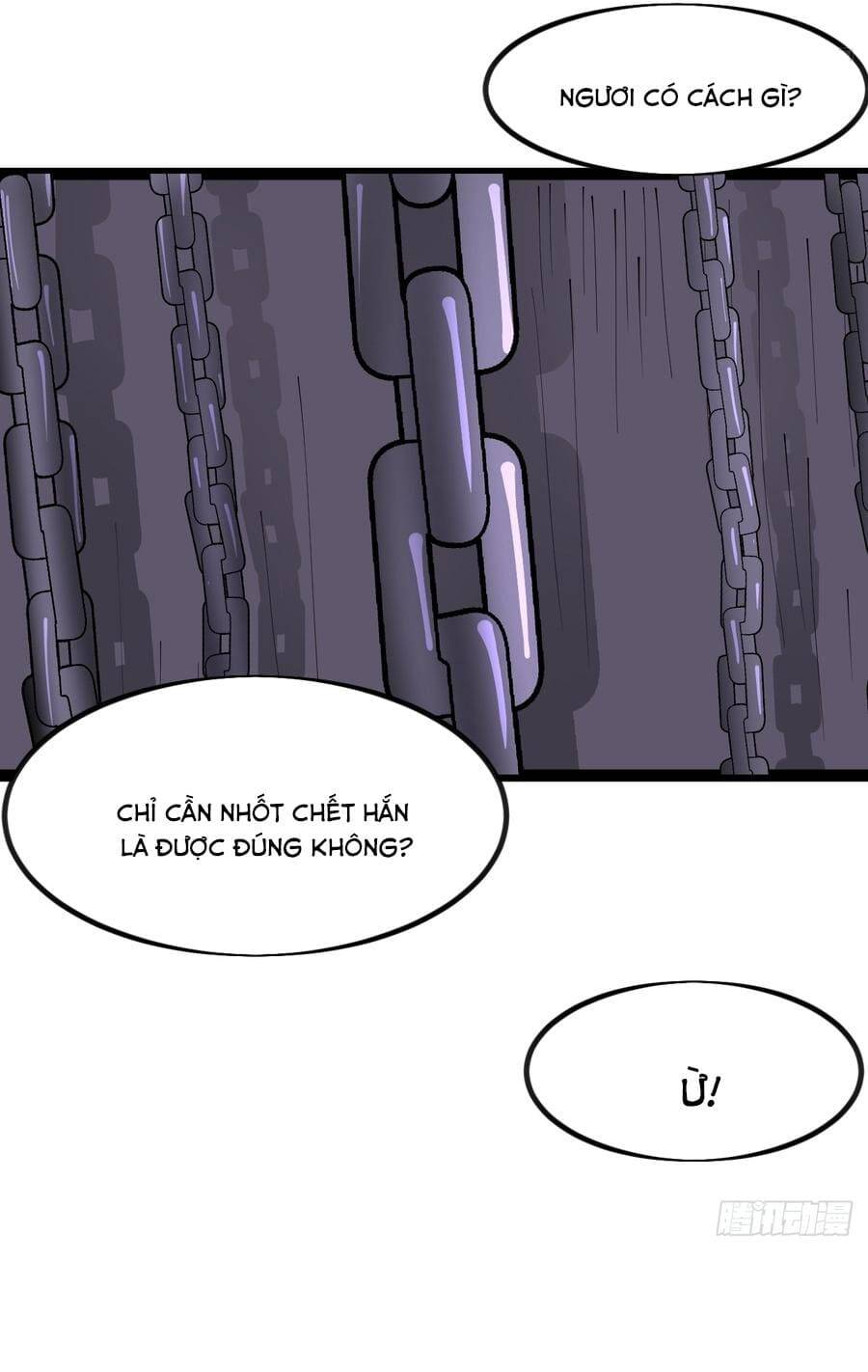 Ta Có Một Sơn Trại: Chapter 1173