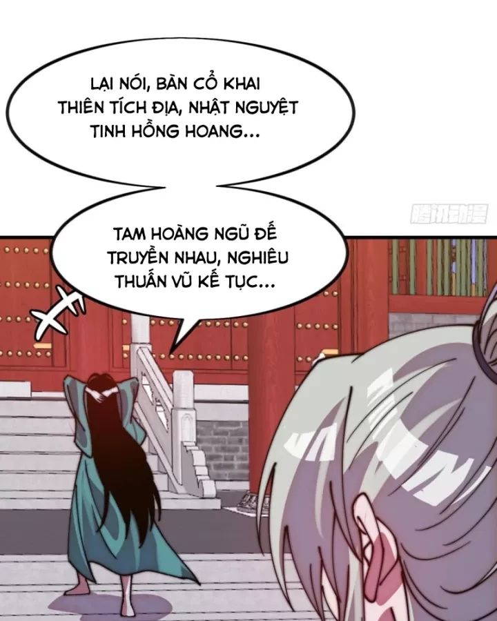 Ta Có Một Sơn Trại: Chapter 1176