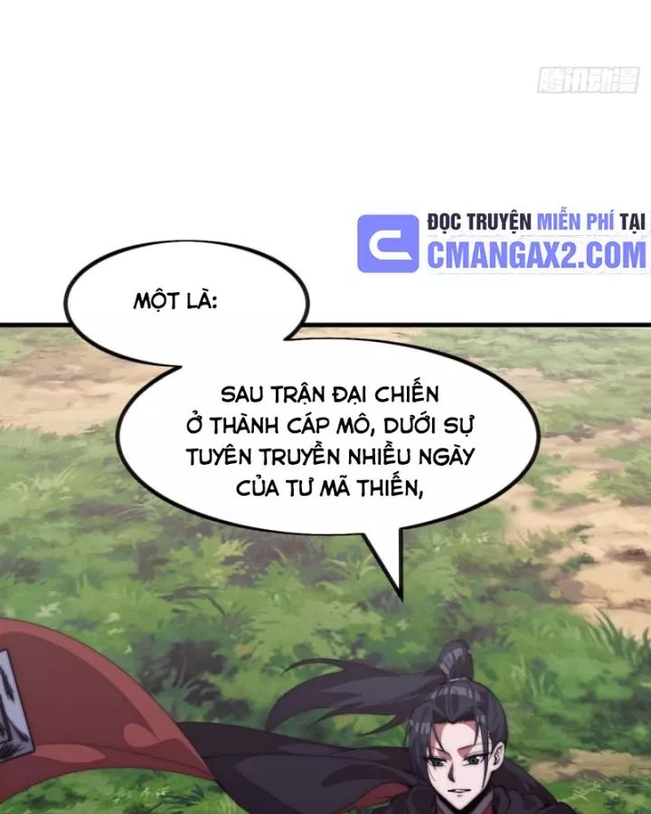 Ta Có Một Sơn Trại: Chapter 1176