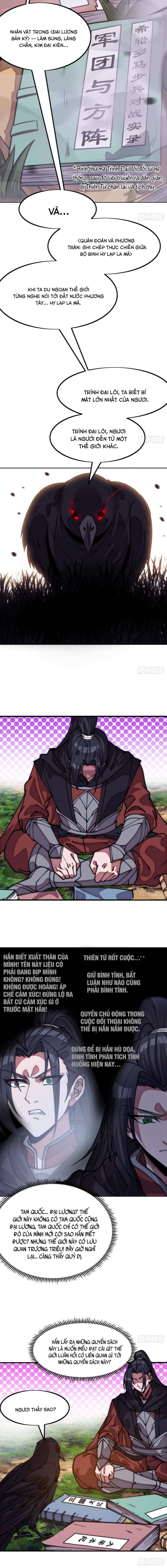 Ta Có Một Sơn Trại: Chapter 1177