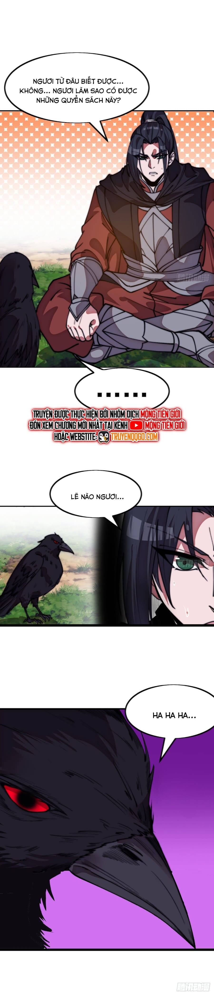 Ta Có Một Sơn Trại: Chapter 1177