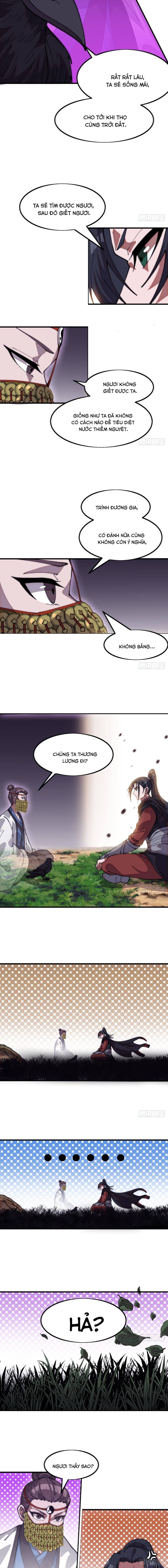 Ta Có Một Sơn Trại: Chapter 1177
