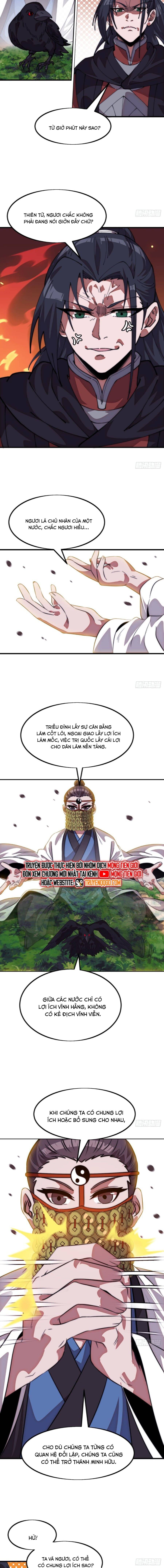 Ta Có Một Sơn Trại: Chapter 1177