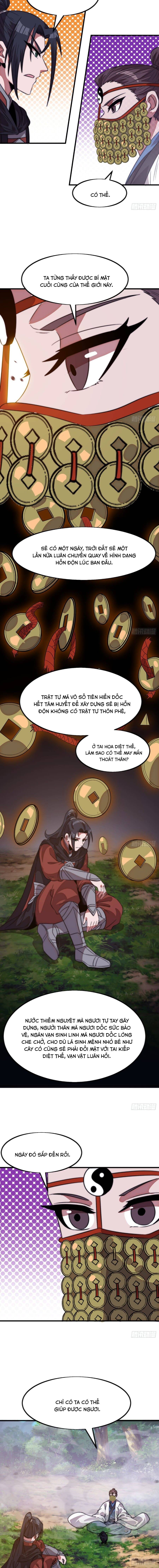Ta Có Một Sơn Trại: Chapter 1177