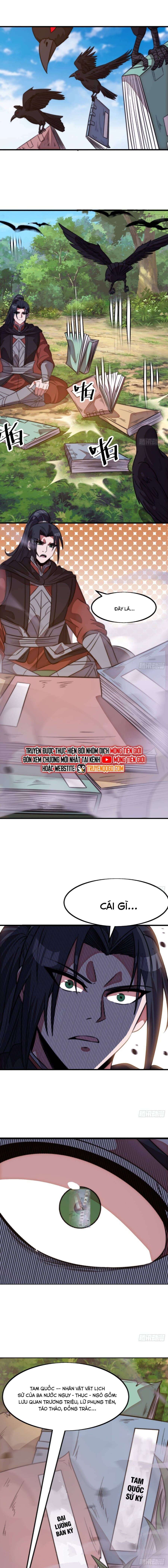 Ta Có Một Sơn Trại: Chapter 1177