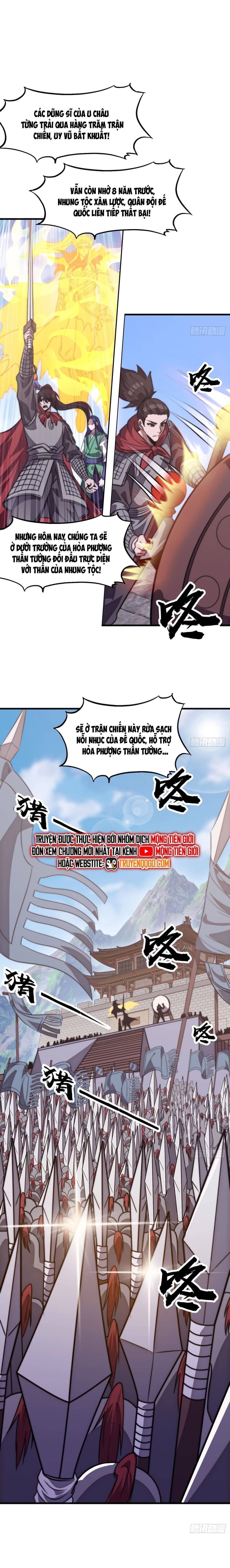Ta Có Một Sơn Trại: Chapter 1184