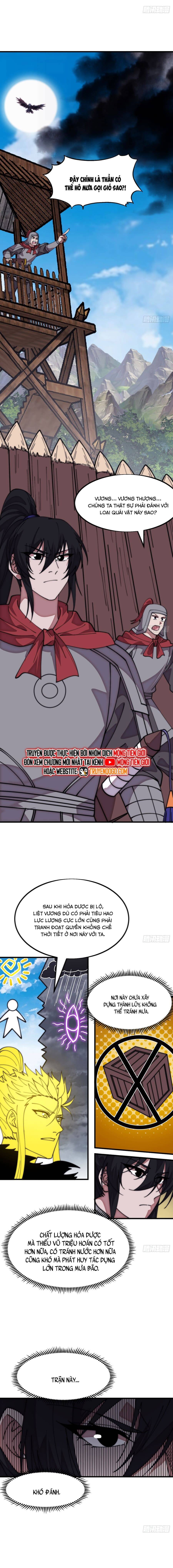 Ta Có Một Sơn Trại: Chapter 1184