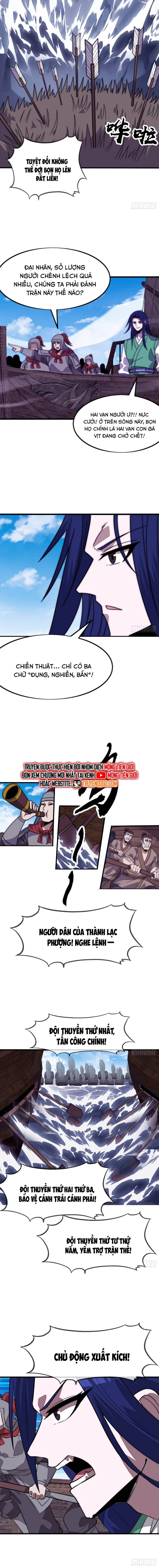 Ta Có Một Sơn Trại: Chapter 1185