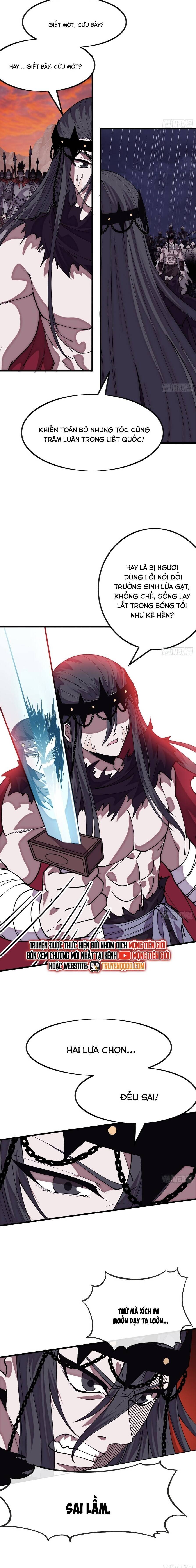 Ta Có Một Sơn Trại: Chapter 1190