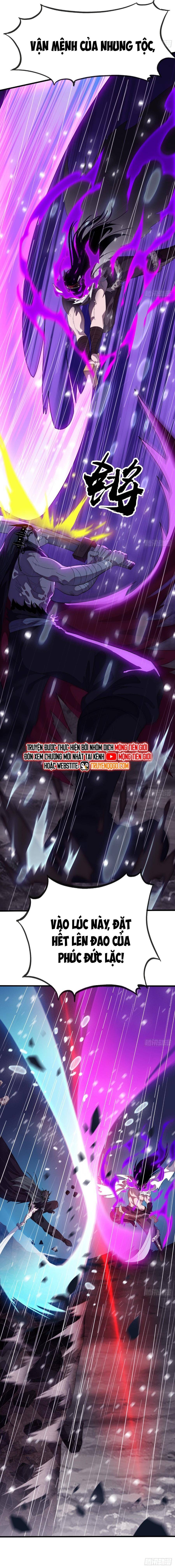 Ta Có Một Sơn Trại: Chapter 1191