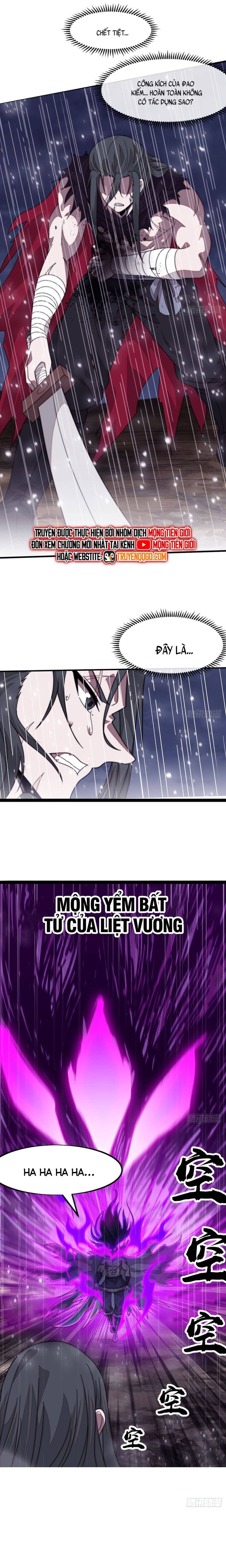 Ta Có Một Sơn Trại: Chapter 1192