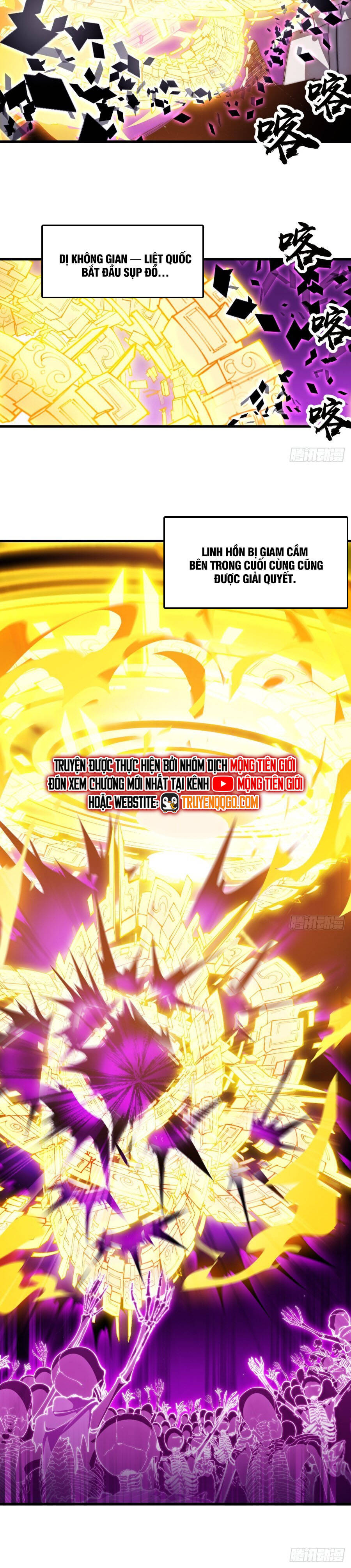 Ta Có Một Sơn Trại: Chapter 1201