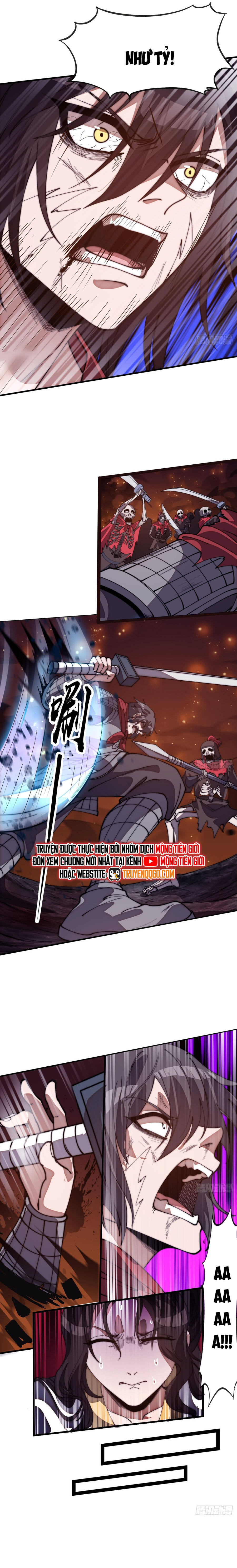 Ta Có Một Sơn Trại: Chapter 1203