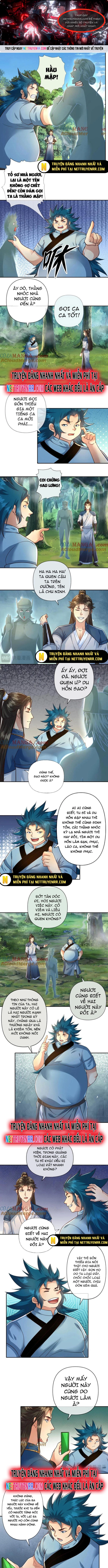 Ta Có Thể Đốn Ngộ Vô Hạn: Chapter 251