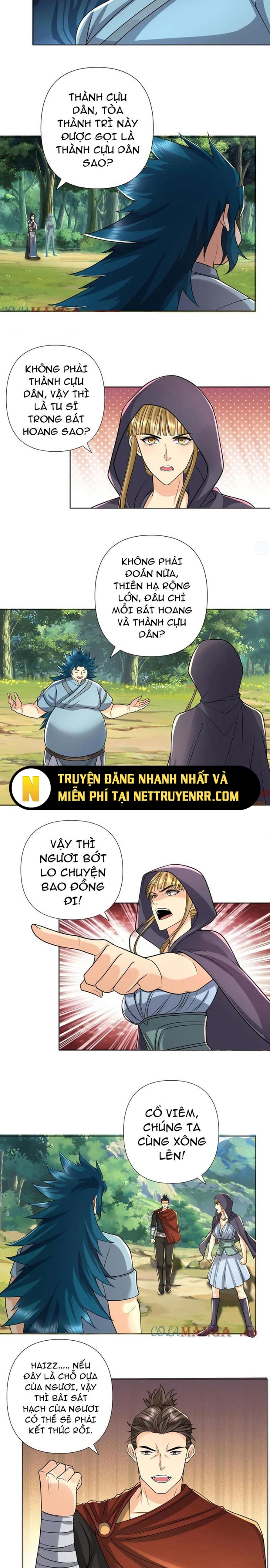 Ta Có Thể Đốn Ngộ Vô Hạn: Chapter 253