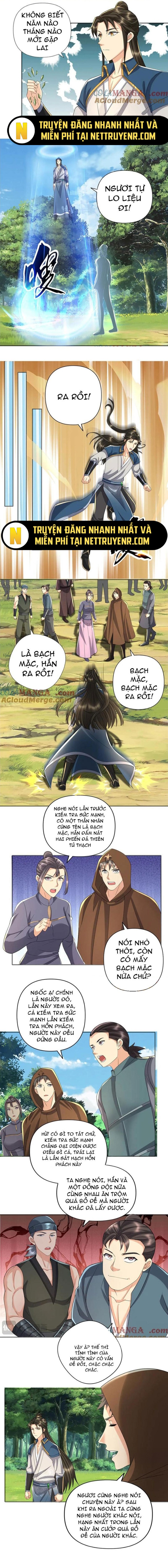 Ta Có Thể Đốn Ngộ Vô Hạn: Chapter 255