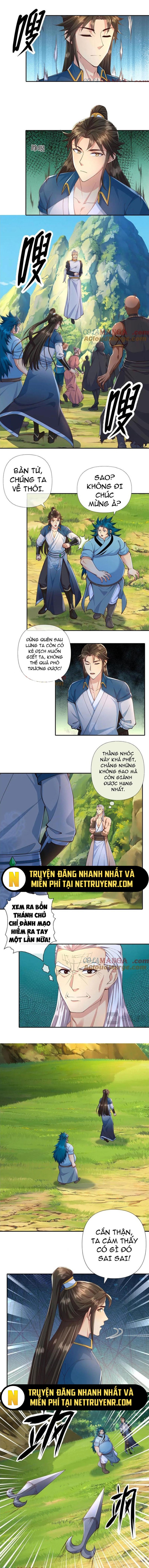 Ta Có Thể Đốn Ngộ Vô Hạn: Chapter 255