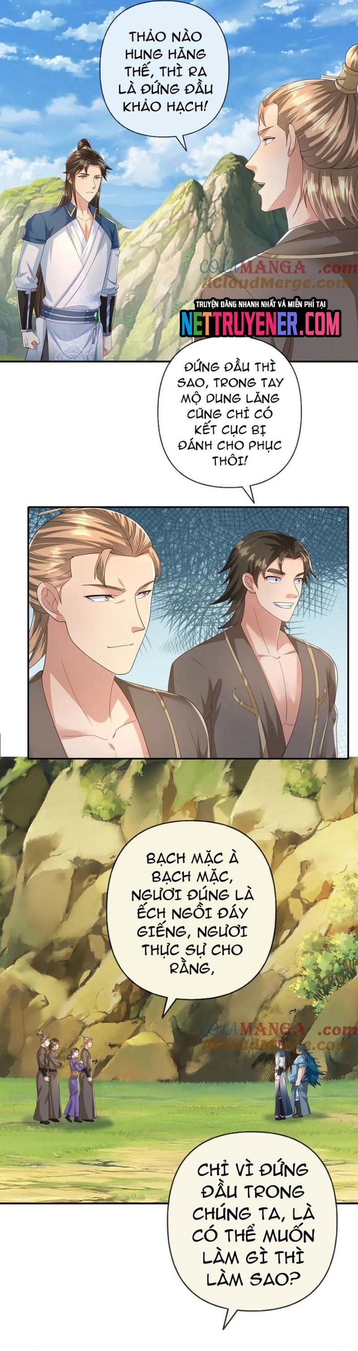 Ta Có Thể Đốn Ngộ Vô Hạn: Chapter 265